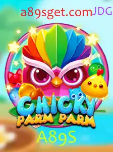 Explorando o Mundo Divertido de ChickyParmParm: Um Jogo Inovador para Todas as Idades